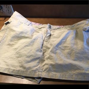 Duck Heart Jean company skort